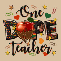 One Dope Teacher Heavyweight Hoodie | Teevron