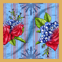 Patriotic Rose Premium Hoodie | Teevron