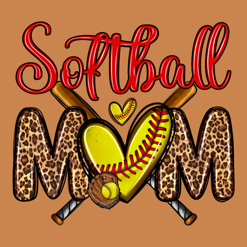 Softball Mom Heavyweight Hoodie by Zillion Design Studio | Teevron