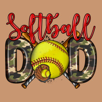 Softball Dad Heavyweight Hoodie | Teevron