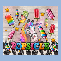 Popsicle's And Unicorn Premium Hoodie | Teevron