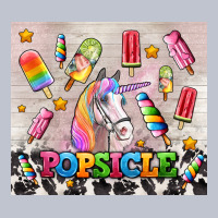 Popsicle's And Unicorn Premium Hoodie | Teevron