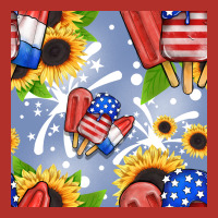 Patriotic Popsicle Premium Hoodie | Teevron