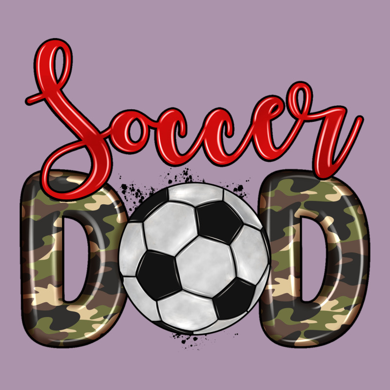 Soccer Dad Heavyweight Hoodie by Zillion Design Studio | Teevron