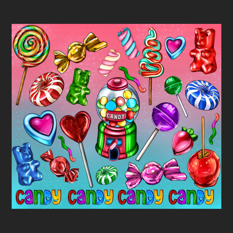 Candy Premium Hoodie by AdoDesignShop | Teevron