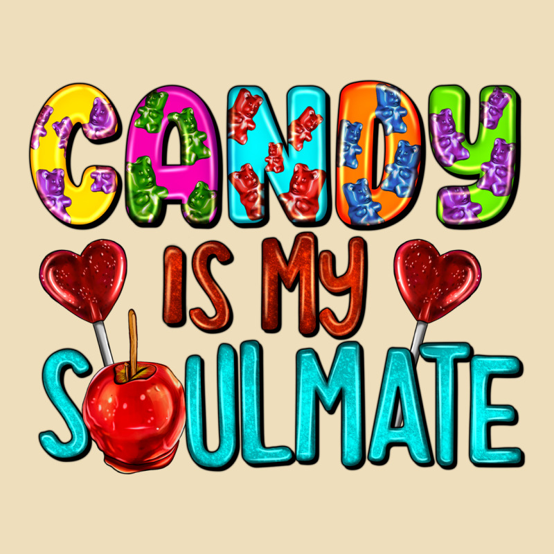Candy Is My Soulmate Premium Hoodie by AdoDesignShop | Teevron