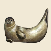 Sea Seal Premium Tee | Teevron