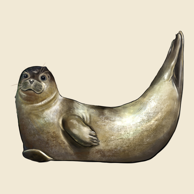 Sea Seal Premium Tee by LillyAllenDesigns | Teevron