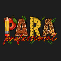 Paraprofessional Heavyweight Hoodie | Teevron