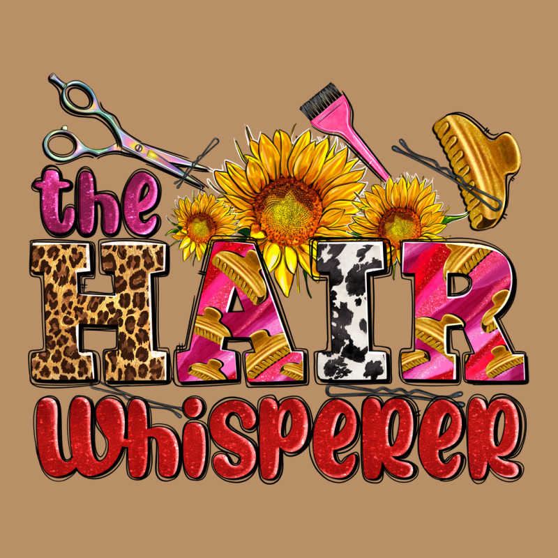 Hair Whisperer Vintage Hoodie by AdoDesignShop | Teevron