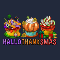 Hallothanksmas Cupcakes Premium Sweatshirt | Teevron