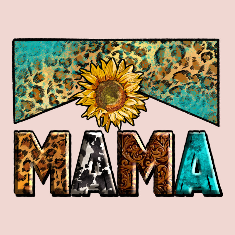 Mama Sunflower Junkie Premium Sweatshirt by Zillion Design Studio | Teevron