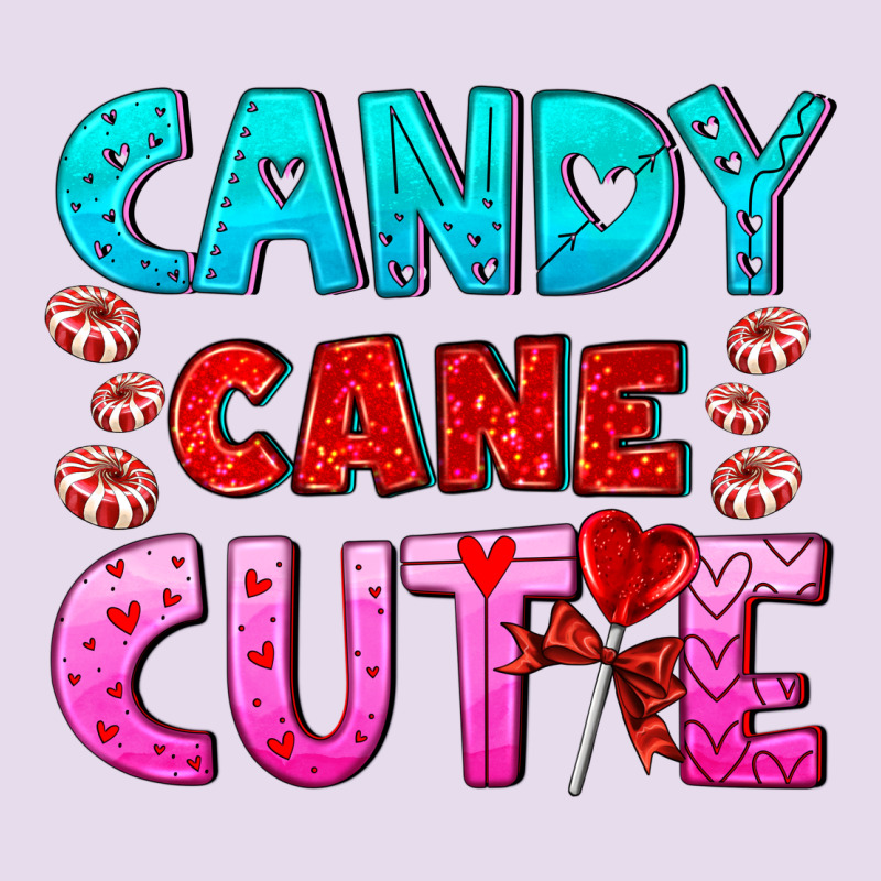 Candy Cane Cutie Premium Hoodie by AdoDesignShop | Teevron