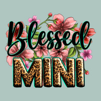 Flowers Blessed Mini Premium Sweatshirt | Teevron