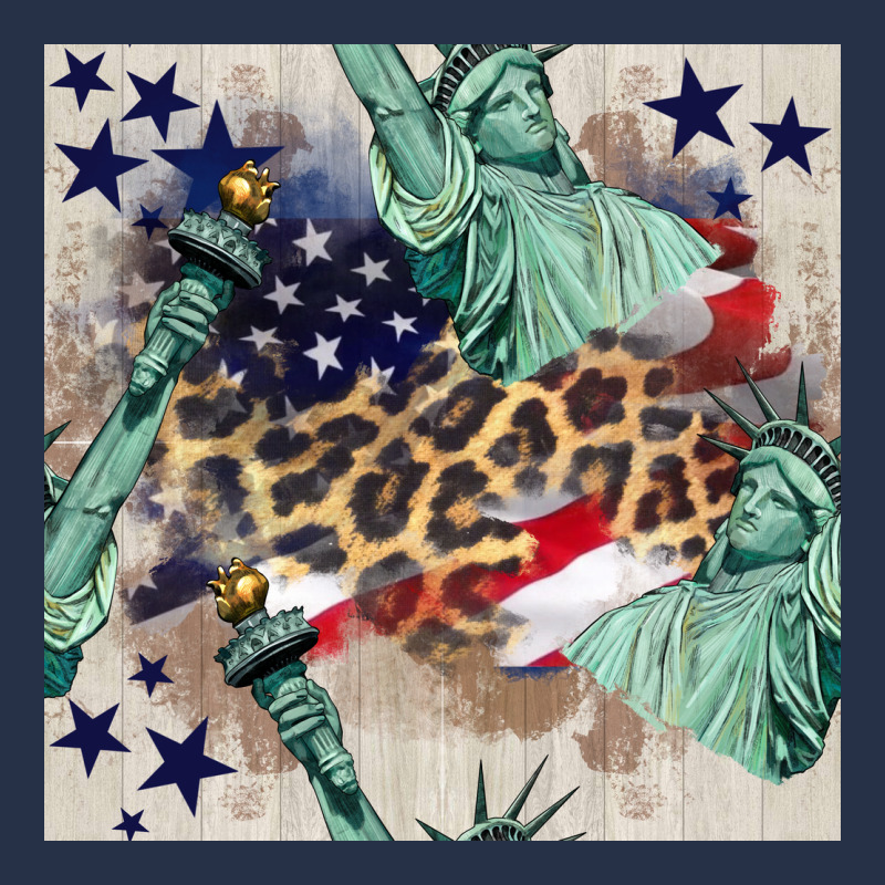 Statue Of Liberty Leopard Premium Hoodie by BundleAndBundleShop | Teevron