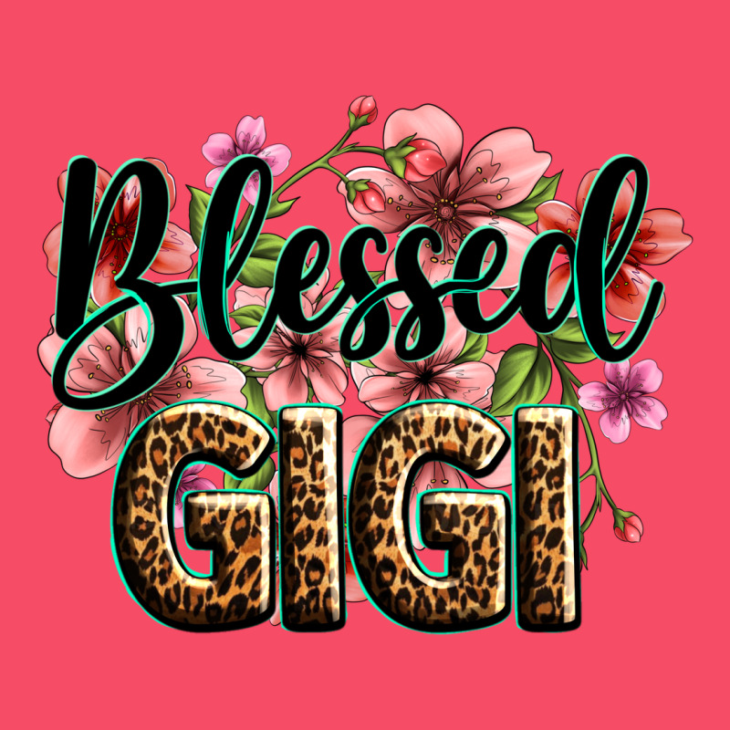 Flowers Blessed Gigi Premium Sweatshirt by Zillion Design Studio | Teevron