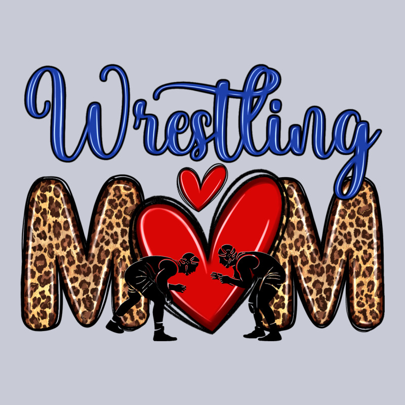 Wrestling Mom Heavyweight Hoodie by Zillion Design Studio | Teevron
