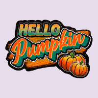 Hello Pumpkin Black Premium Hoodie | Teevron