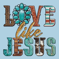 Love Like Jesus Premium Hoodie | Teevron