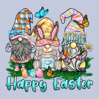 Happy Easter Gnome Long Sleeve Tee | Teevron