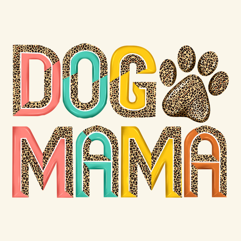 Dog Mama Premium Hoodie by JahusDesignShop | Teevron