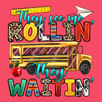 They See Me Rollin They Waitin Premium Sweatshirt | Teevron