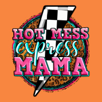 Hot Mess Express Mama Premium Sweatshirt | Teevron