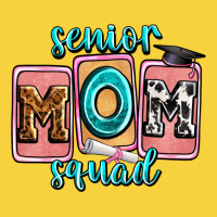 Senior Mom Squad Premium Sweatshirt | Teevron