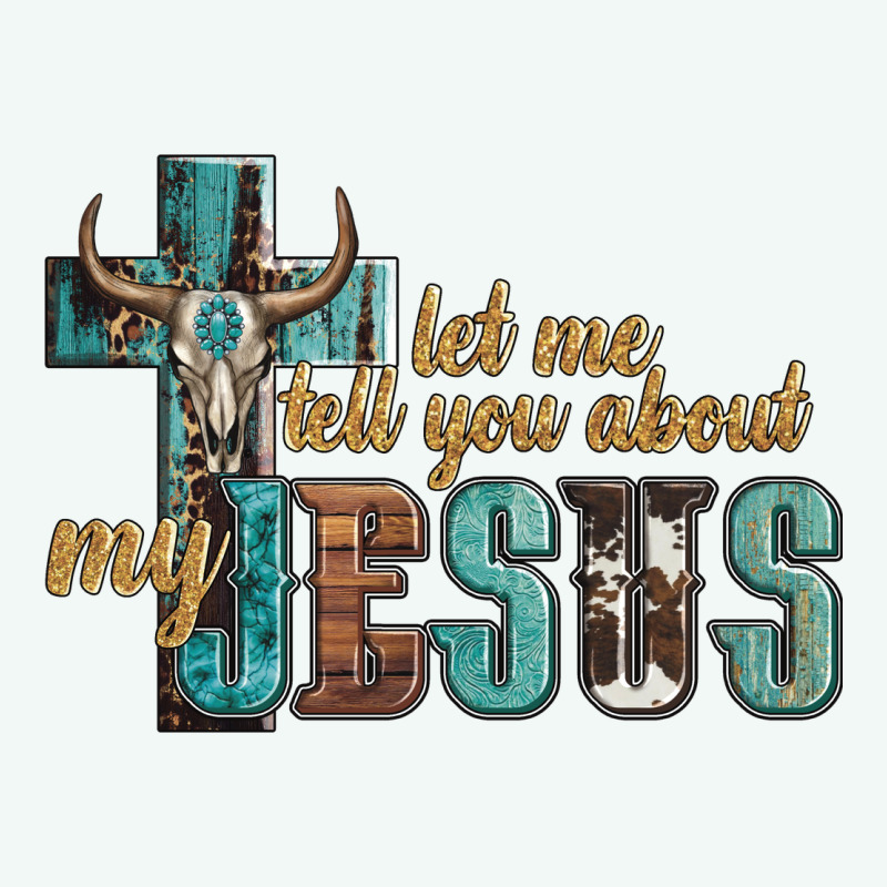 Let Me Tell You About My Jesus Premium Hoodie by Artiststas | Teevron