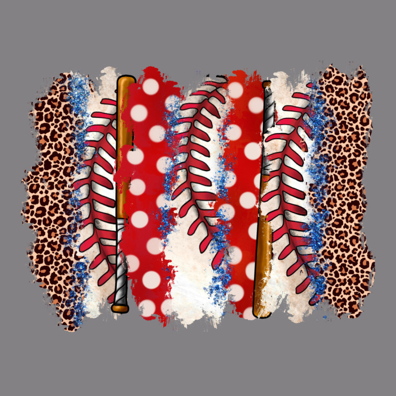 Baseball Brushstroke Heavyweight Hoodie by Zillion Design Studio | Teevron