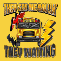 They See Me Rollin They Waiting Premium Sweatshirt | Teevron