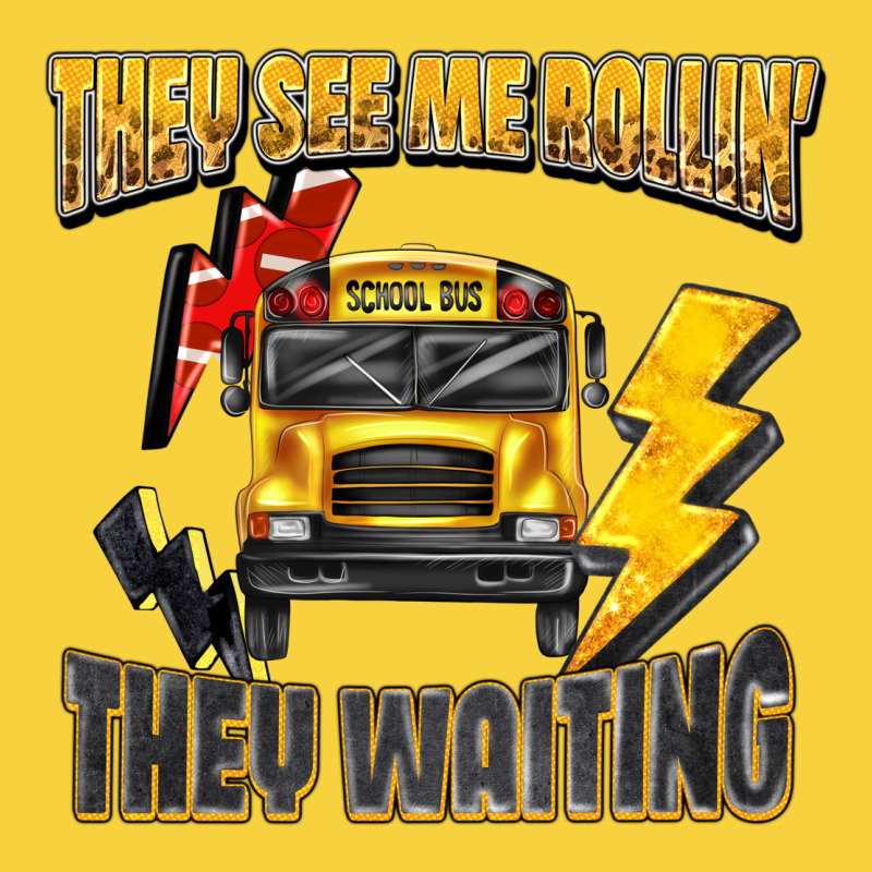 They See Me Rollin They Waiting Premium Sweatshirt by texasbilliewilder | Teevron