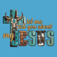 Let Me Tell You About My Jesus Premium Hoodie | Teevron