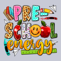 Pre School Energy Heavyweight Hoodie | Teevron