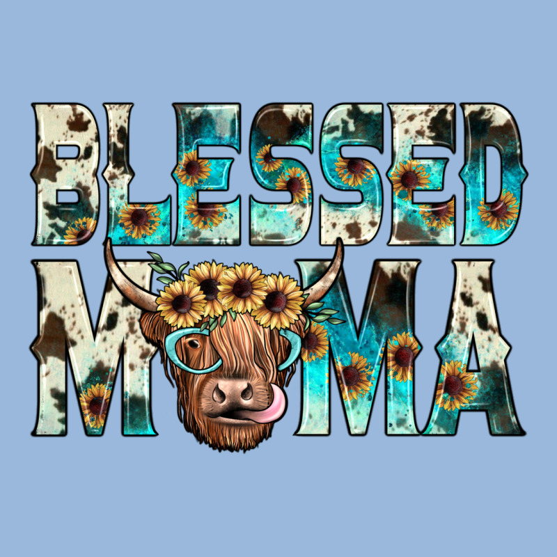 Blessed Mama Premium Hoodie by JahusDesignShop | Teevron