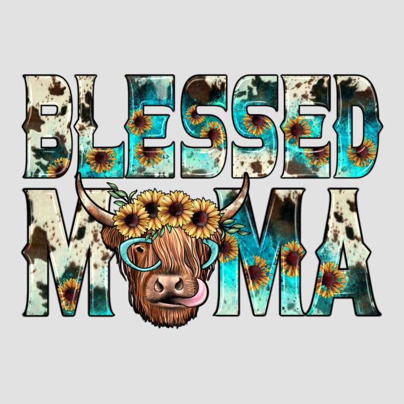 Blessed Mama Premium Hoodie by JahusDesignShop | Teevron