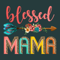 Blessed Mama Premium Hoodie | Teevron