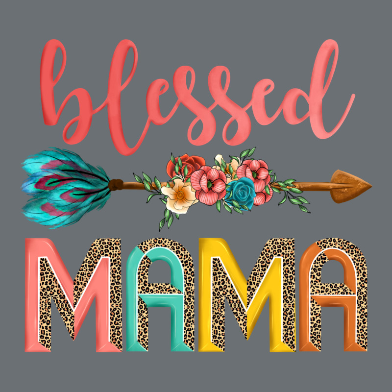 Blessed Mama Premium Hoodie by JahusDesignShop | Teevron