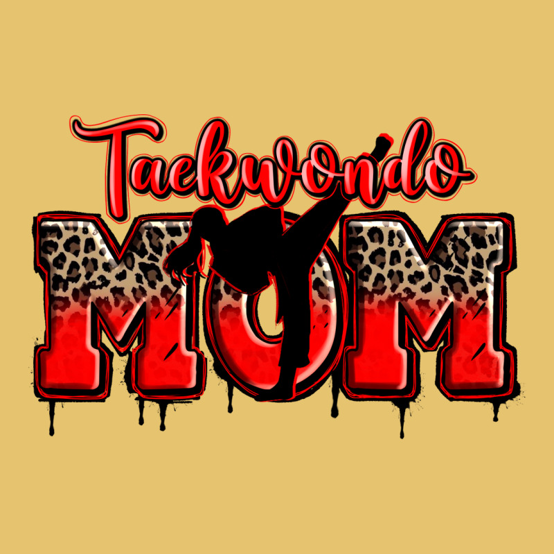 Taekwondo Mom Premium Sweatshirt by Zillion Design Studio | Teevron