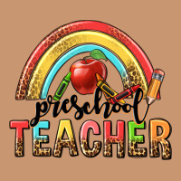 Preschool Teacher Heavyweight Hoodie | Teevron