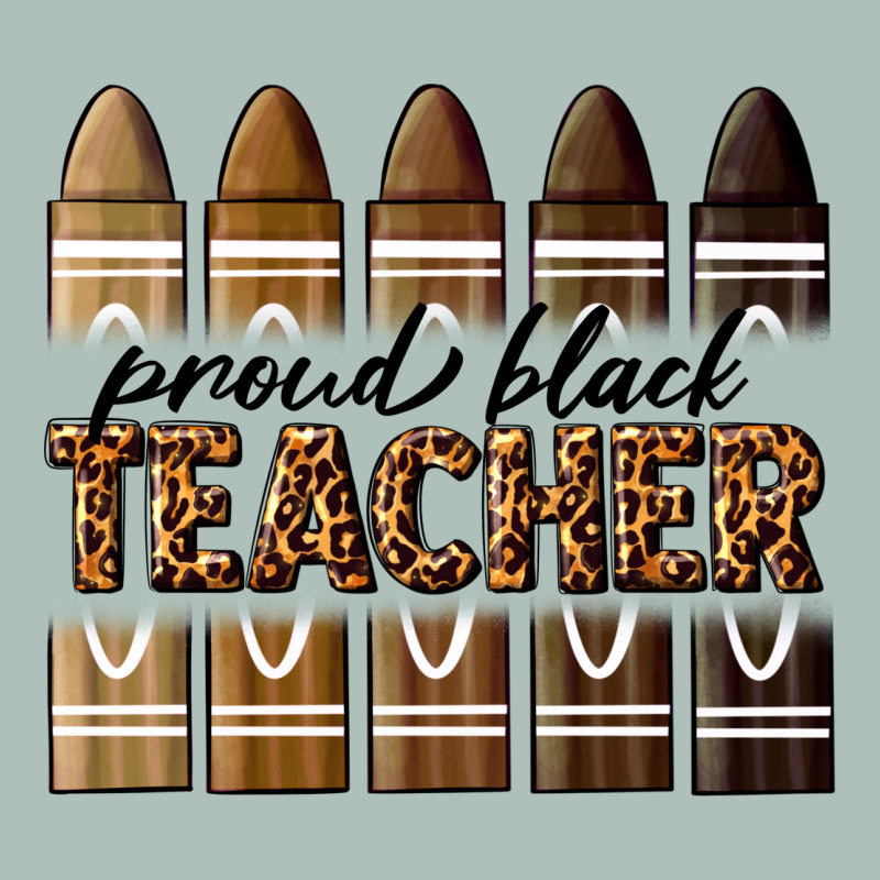 Proud Black Teacher Heavyweight Hoodie by texasbilliewilder | Teevron