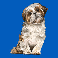 Shih Tzu Dog Urban Hoodie | Teevron