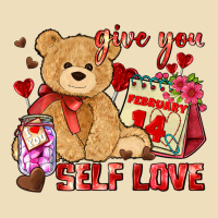 Give You Self Love Premium Hoodie | Teevron