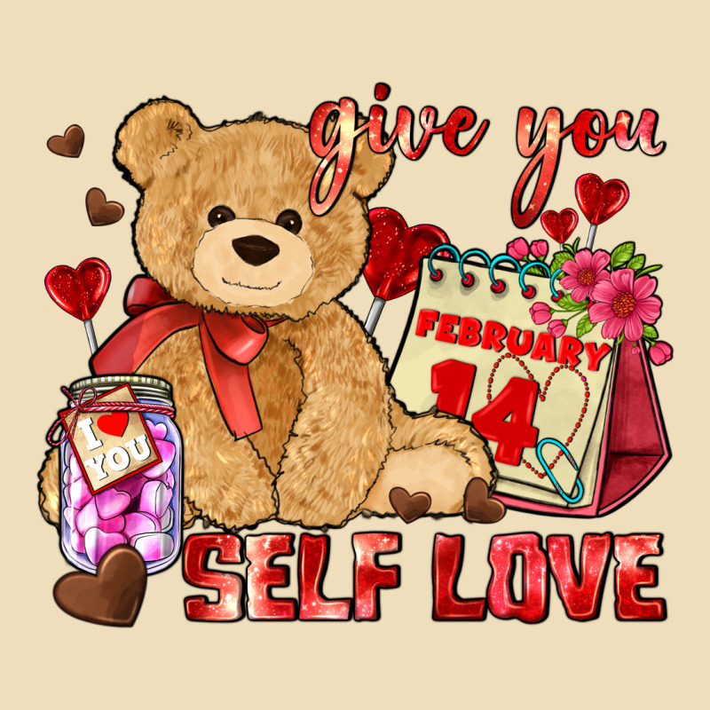 Give You Self Love Premium Hoodie by AdoDesignShop | Teevron