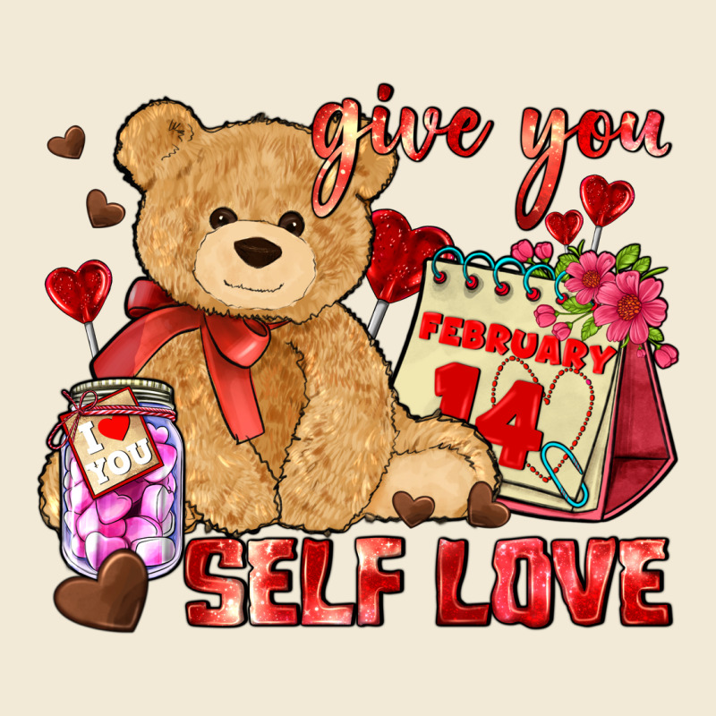 Give You Self Love Premium Hoodie by AdoDesignShop | Teevron