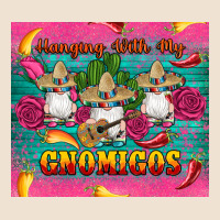 Mexican Hanging With My Gnomigos Urban Heavy Tee | Teevron