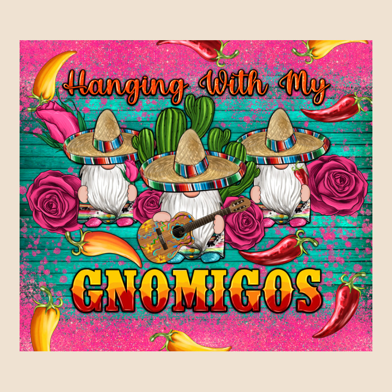 Mexican Hanging With My Gnomigos Urban Heavy Tee by Artiststas | Teevron
