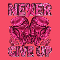 Never Give Up Cancer Premium Sweatshirt | Teevron
