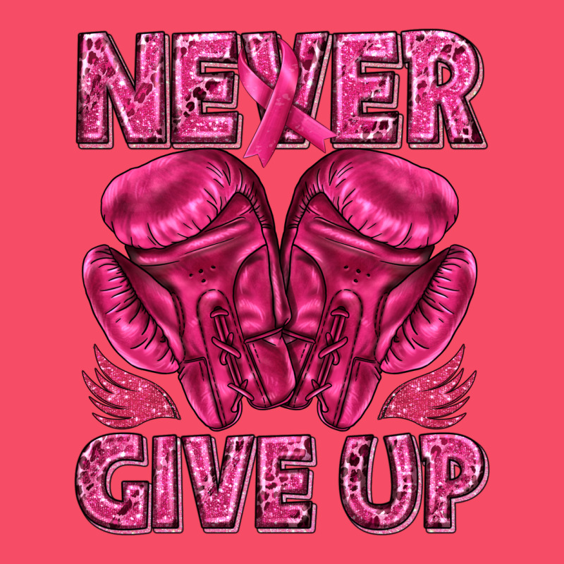 Never Give Up Cancer Premium Sweatshirt by texasbilliewilder | Teevron