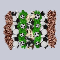 Soccer Brushstroke Heavyweight Hoodie | Teevron